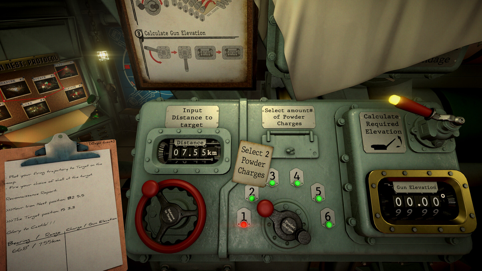 铁巢重炮（IRON NEST: Heavy Turret Simulator）v1683 截图3