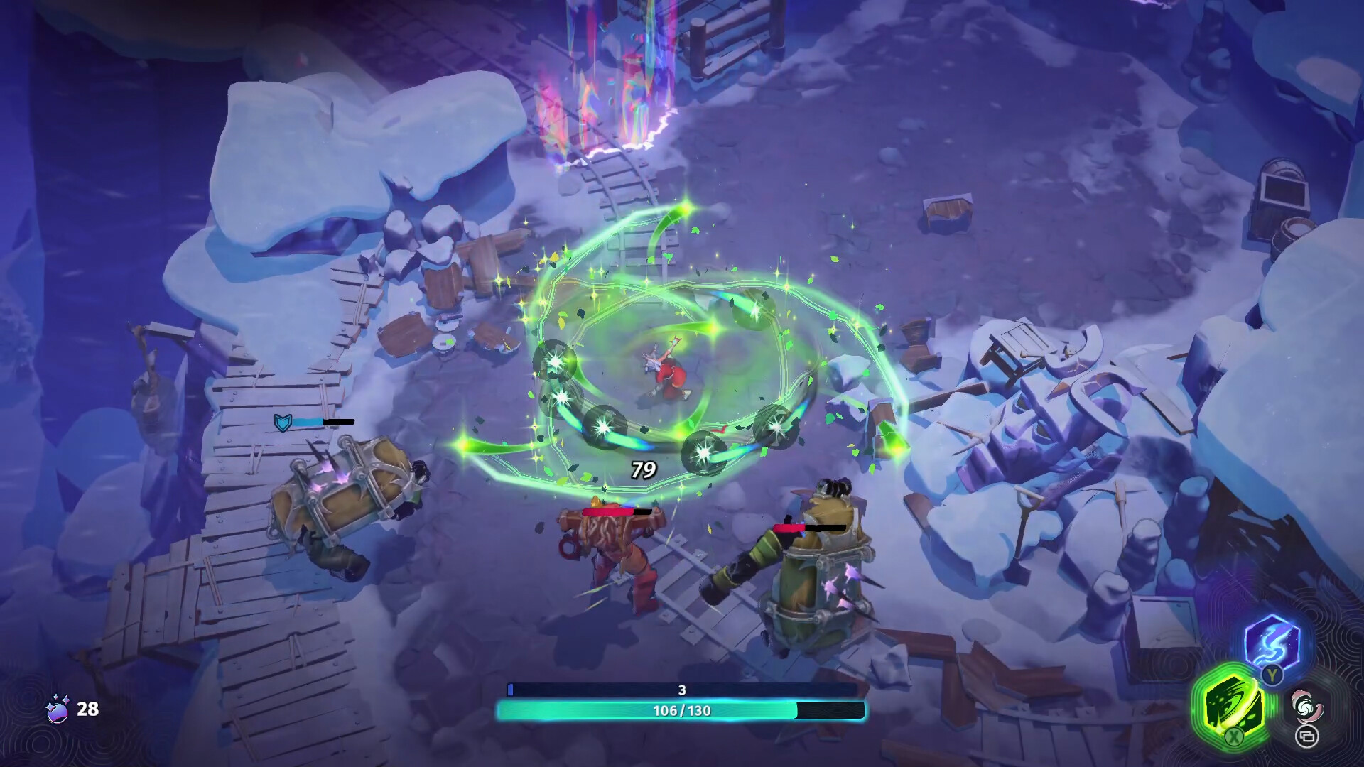 秘奥回响（Echoes of Mystralia）v0.10.12.0 免安装中文版下载 截图11
