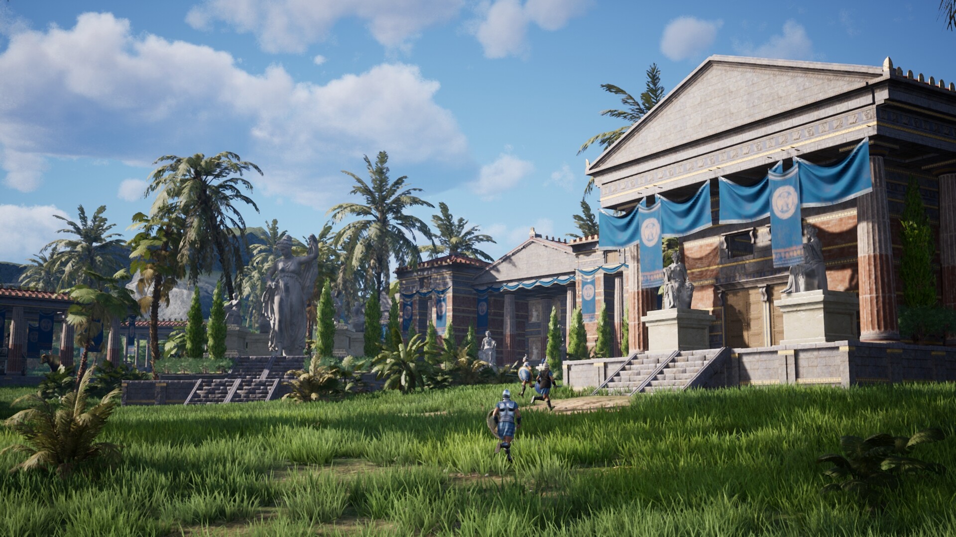 帝国神话（Myth of Empires）v1.128.1 截图12