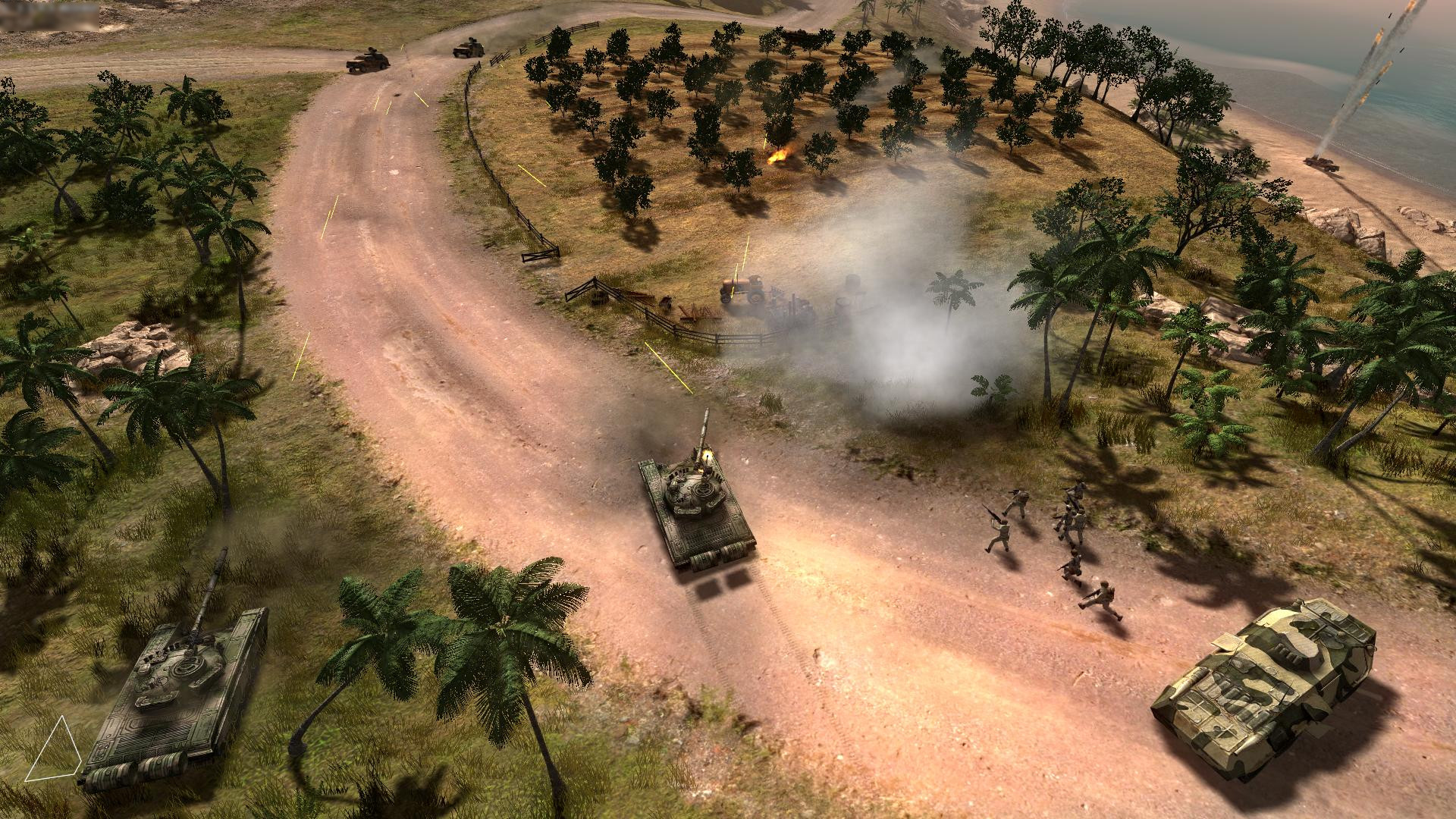 叙利亚战争（Syrian Warfare）Build.23846608 免安装中文版下载 截图9