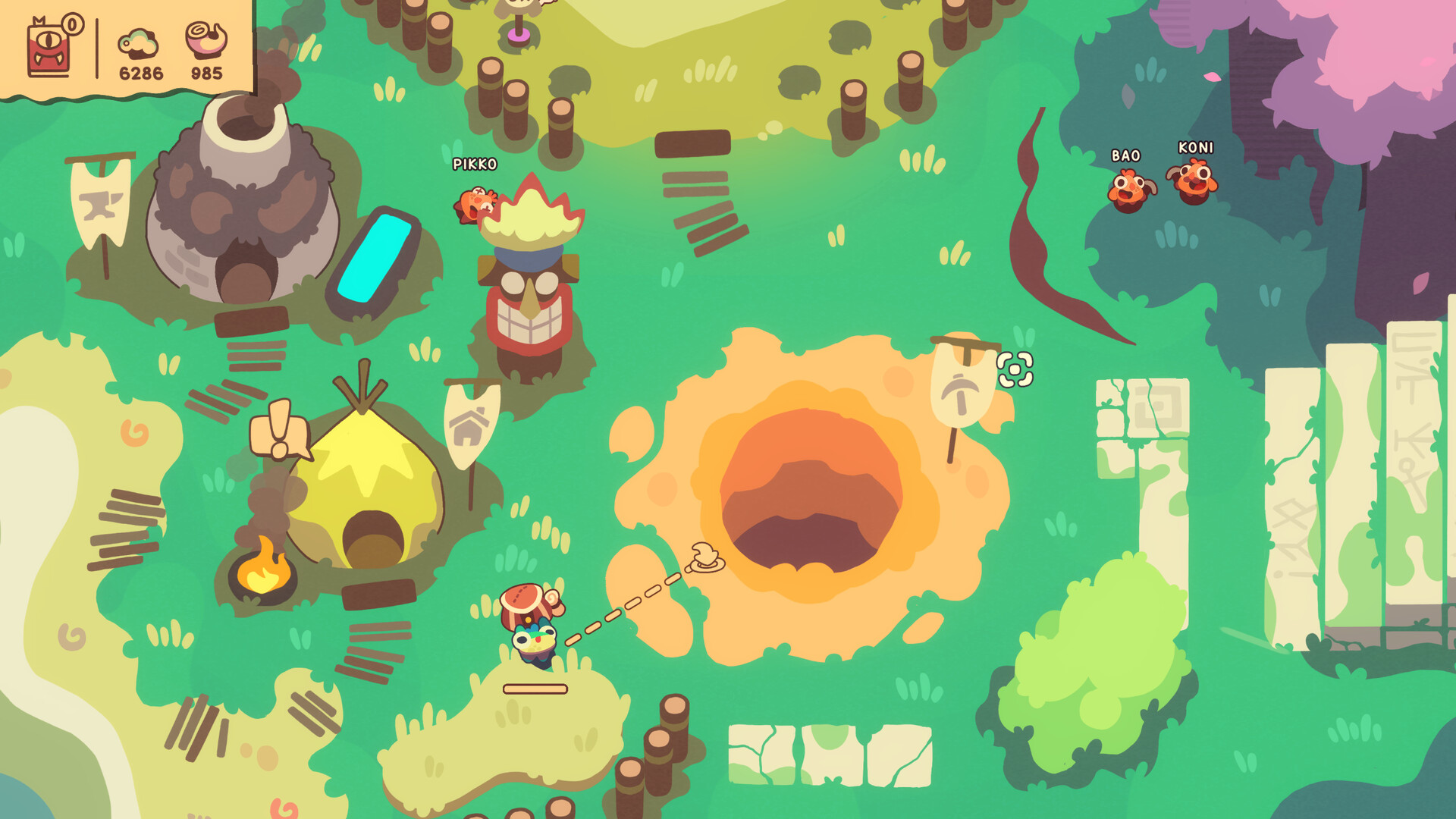 我是洞洞王（Hole is Mine）v1.0.0.4 免安装中文版下载 截图5