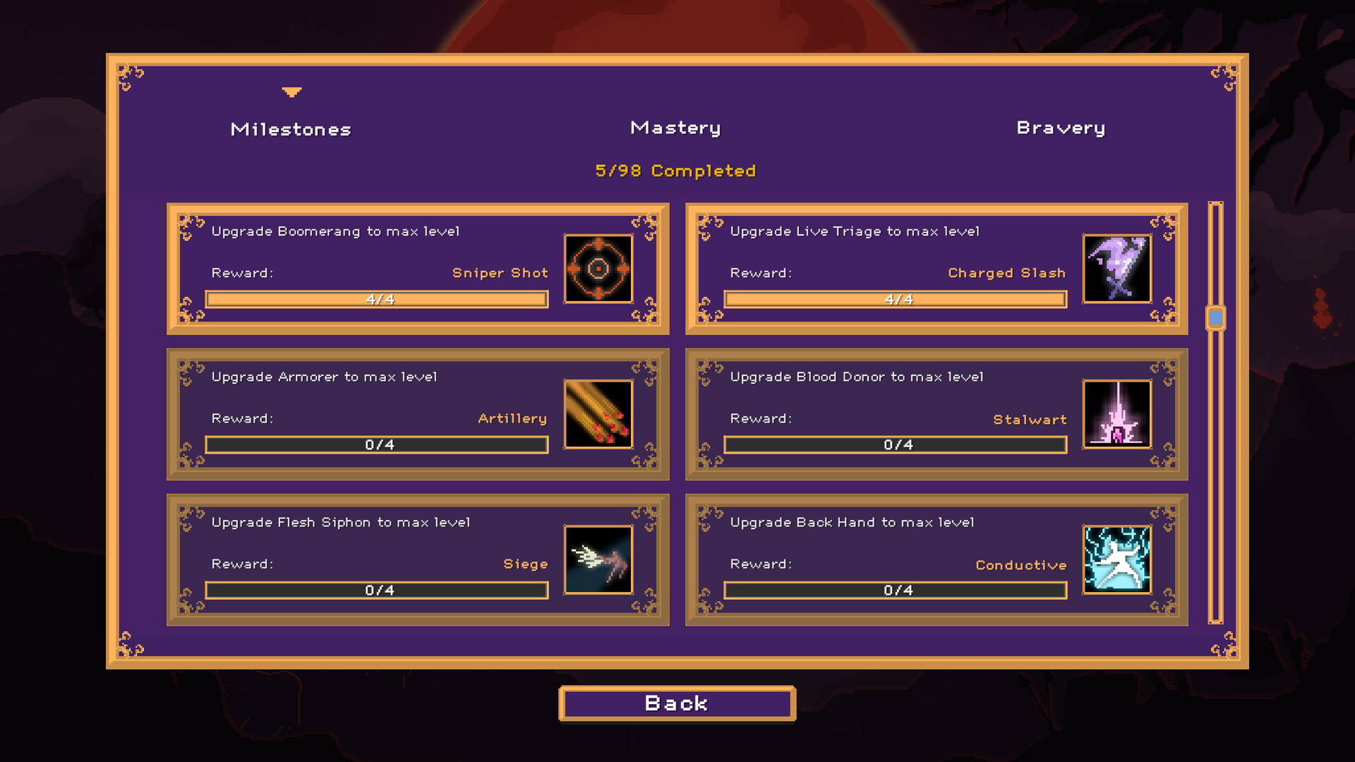 血月幸存者（Bloodmoon Survivors）Build.24558775 截图10