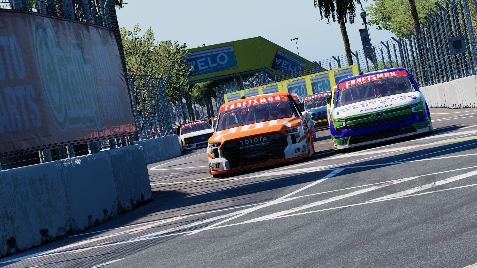 热力纳斯卡26（iRacing Studios NASCAR 26）Build.25337044 免安装汉化版下载 截图4