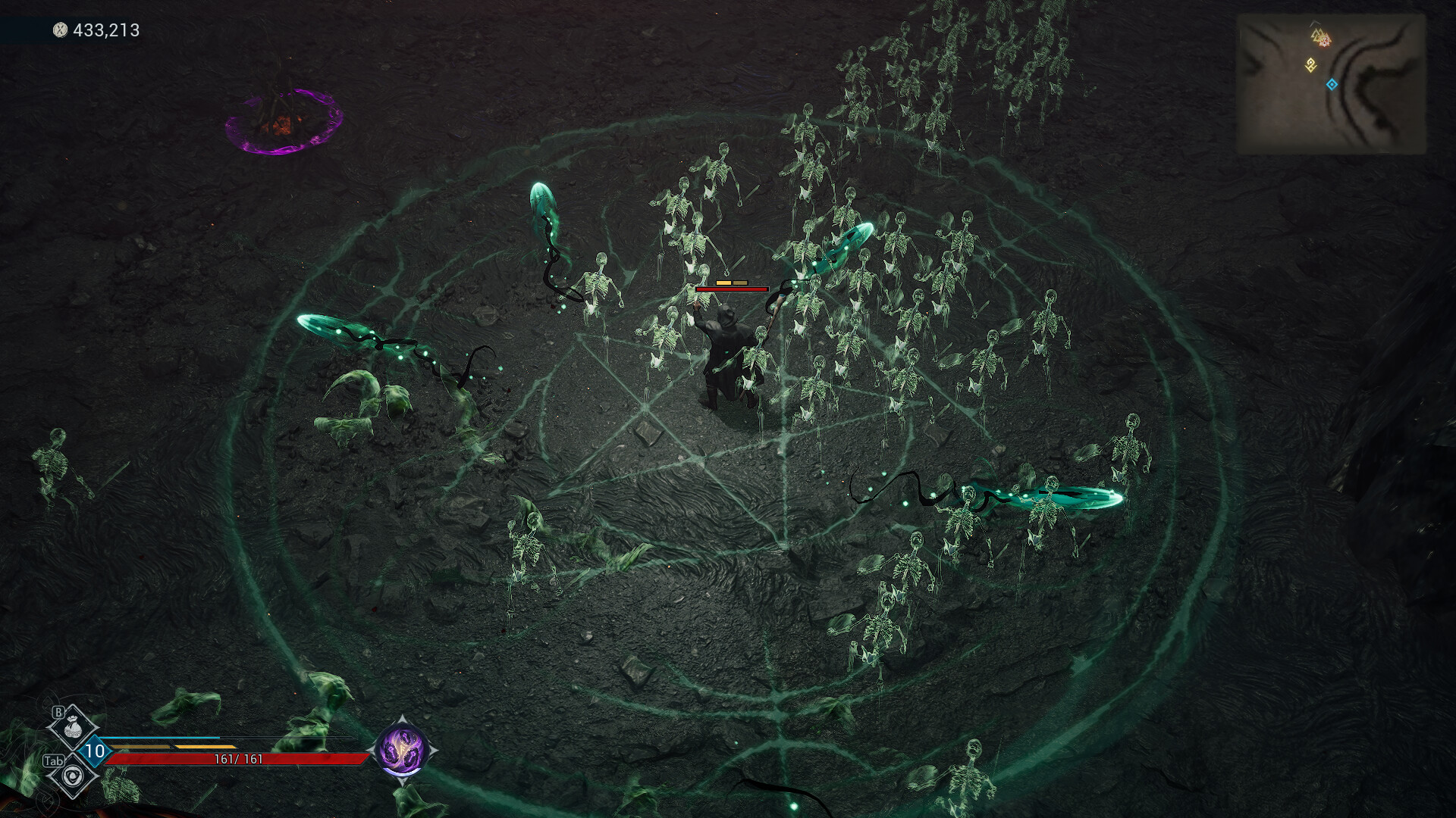 巴萨卡狂潮（Berserker Onslaught） 截图3