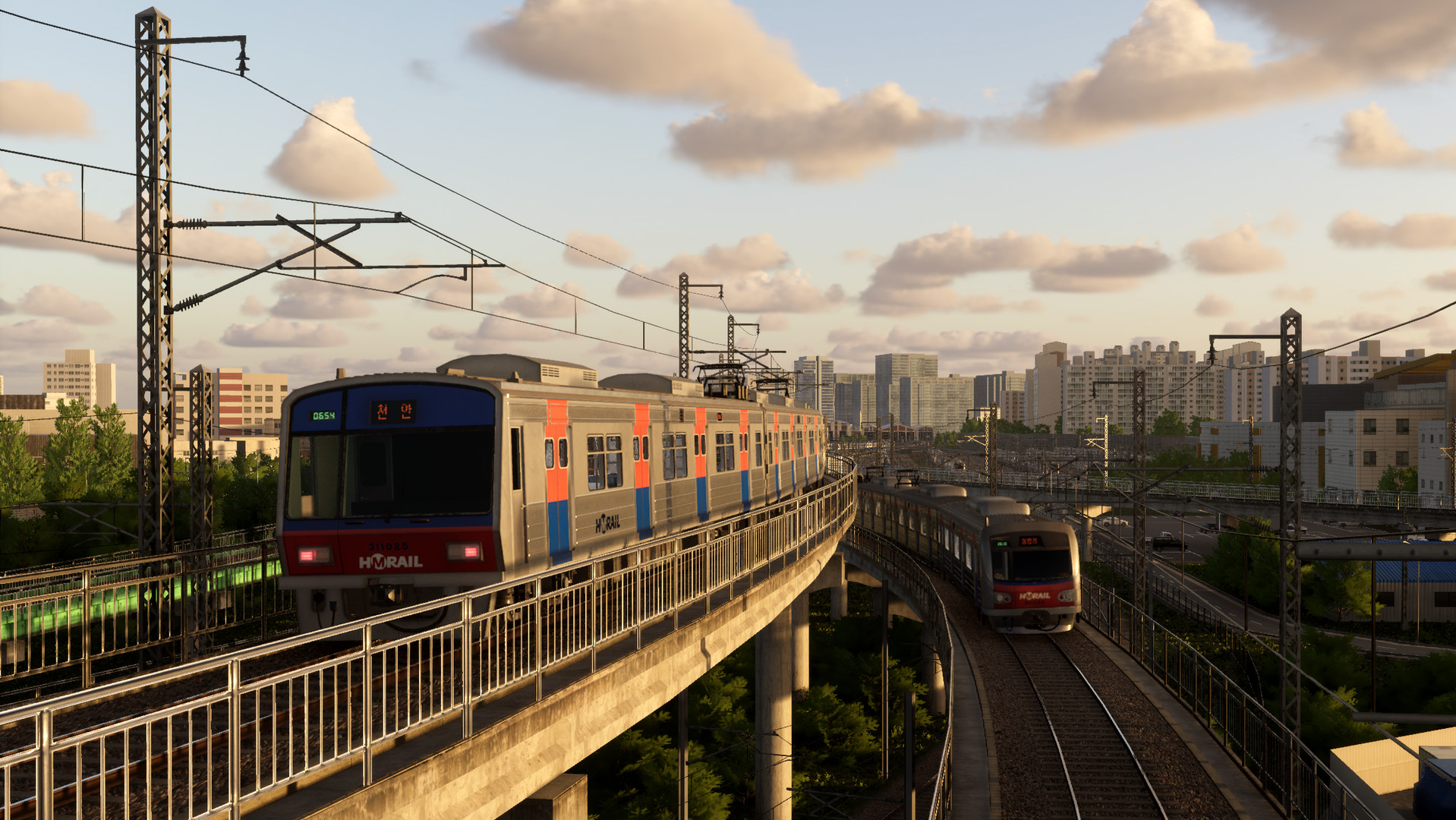 地铁模拟（Hmmsim Metro） 截图6