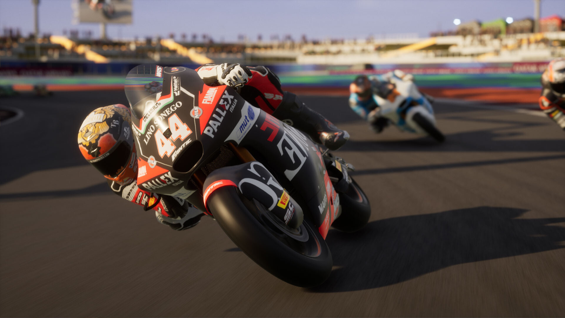 世界摩托大奖赛25（MotoGP 25） 截图5