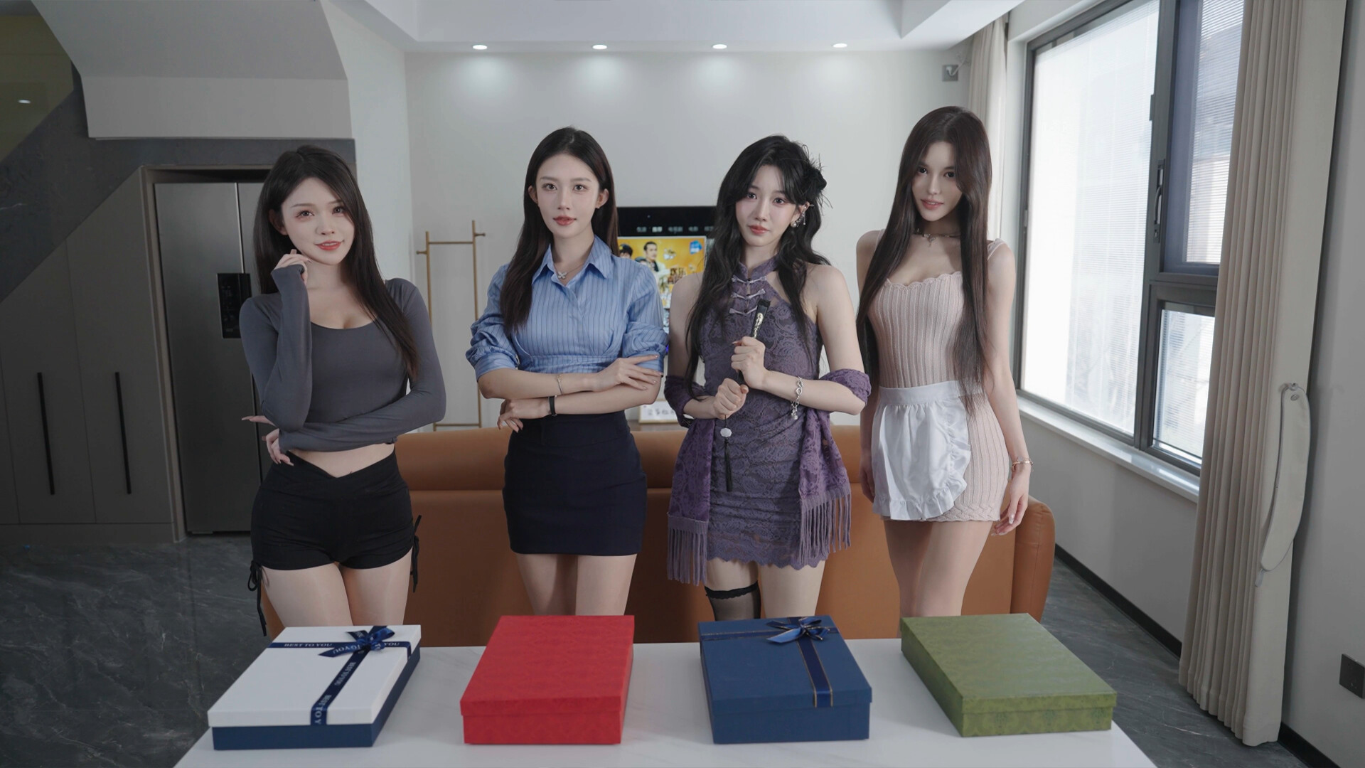 合租恋人：恋爱进行时（Roommate Lover: Love in Progress） 截图9