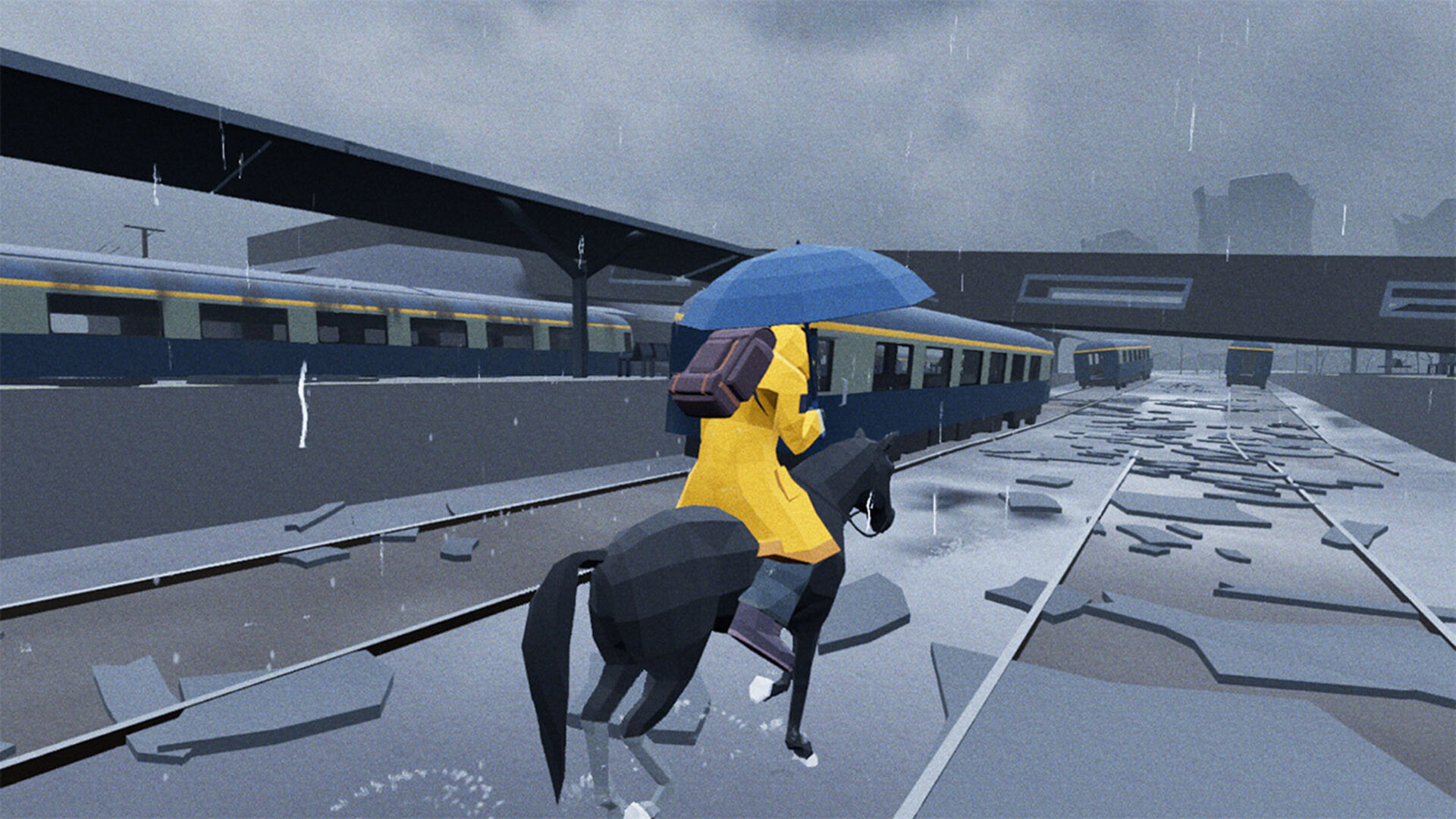 暴雨禁区Z/Rain Station Z