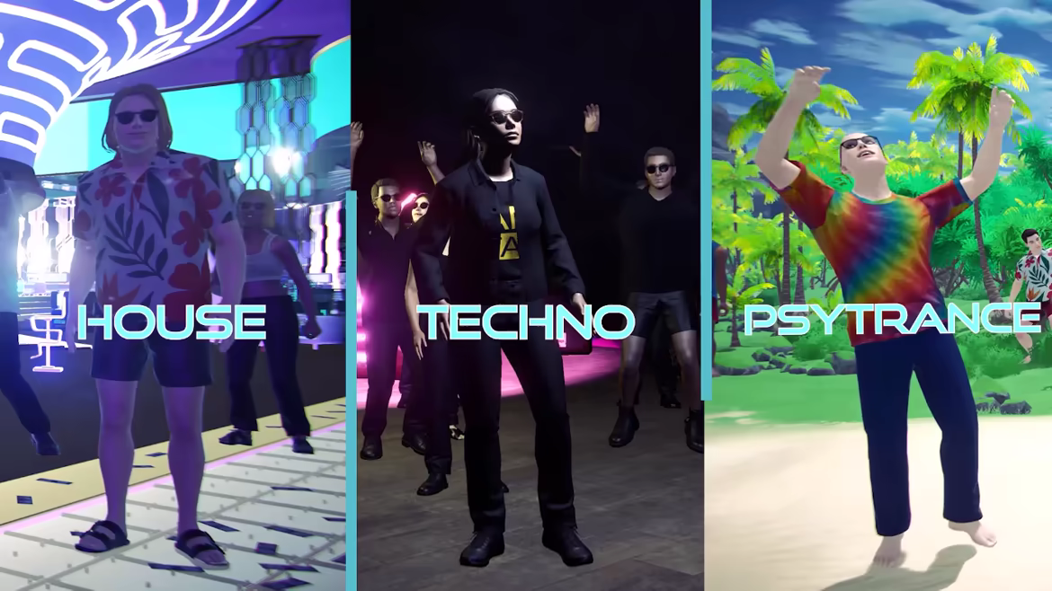 DJ Life Simulator：学习真正的DJ技巧/DJ Life Simulator: From Your Bedroom to the Mainstage(图8)