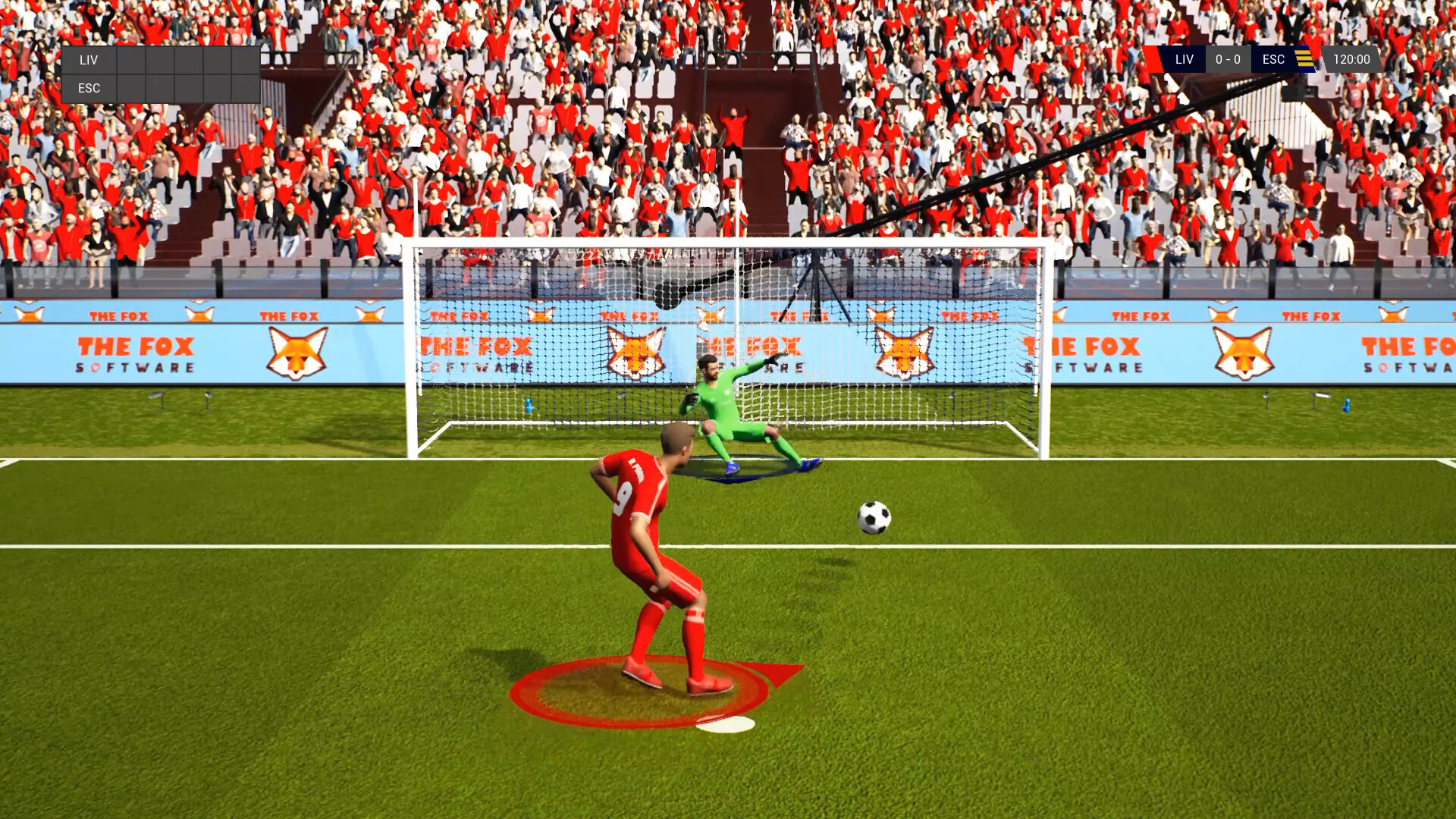 动感足球3/Active Soccer 3
