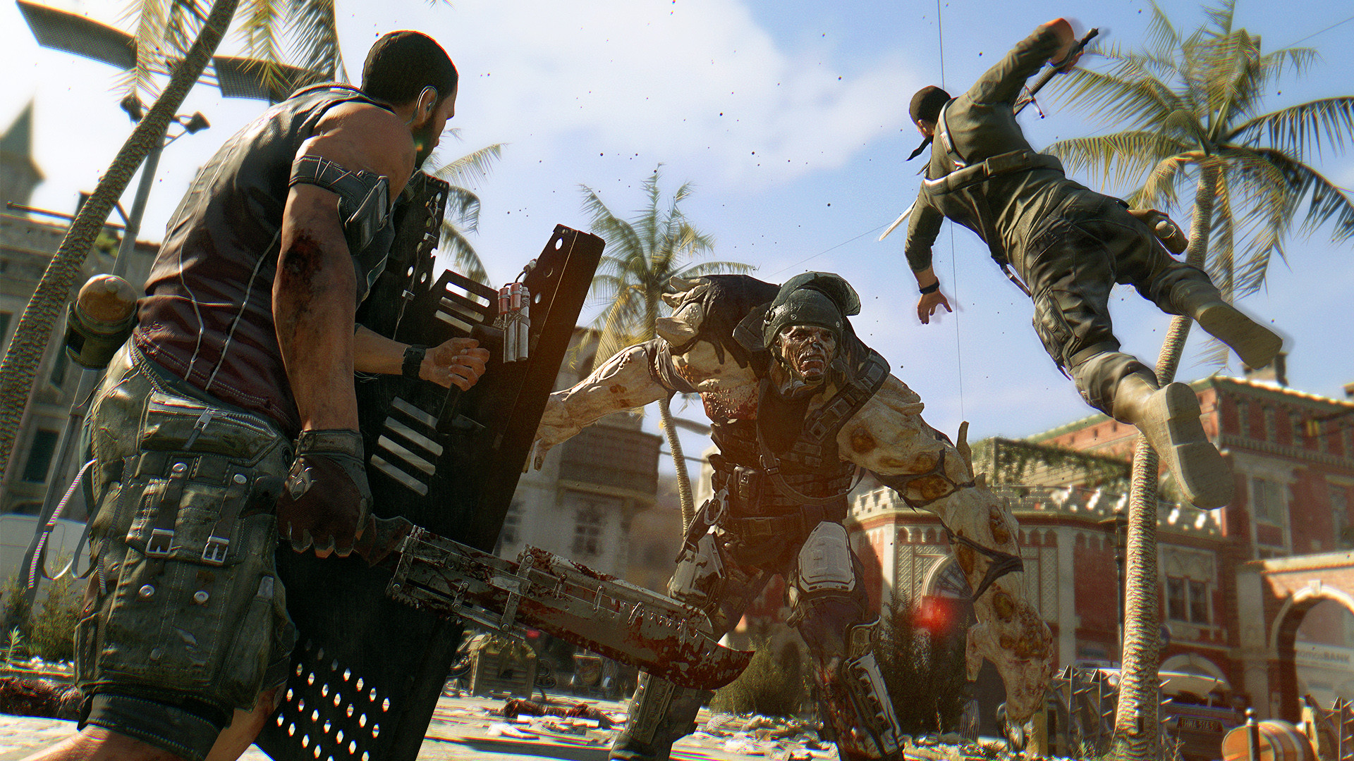 消逝的光芒（Dying Light） 截图10