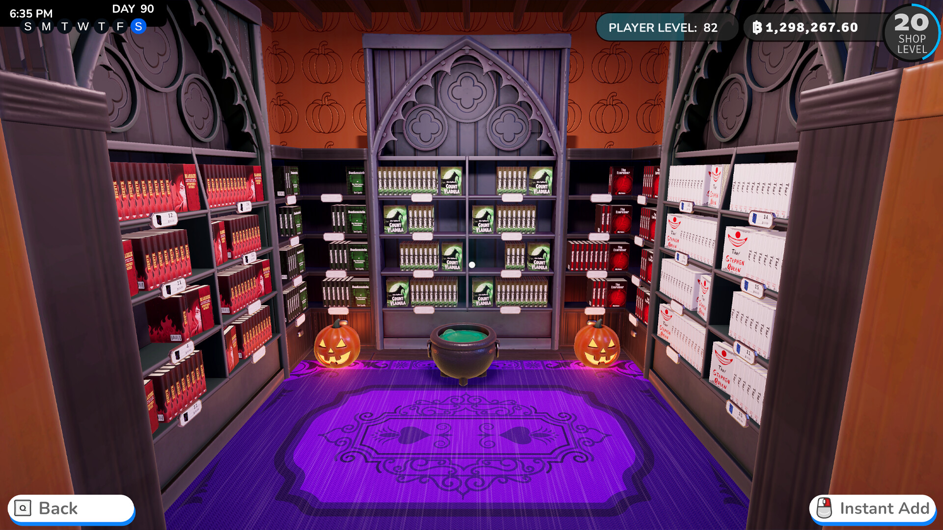 书店模拟器联机版（Bookshop Simulator Online）v1.0.1221 截图10