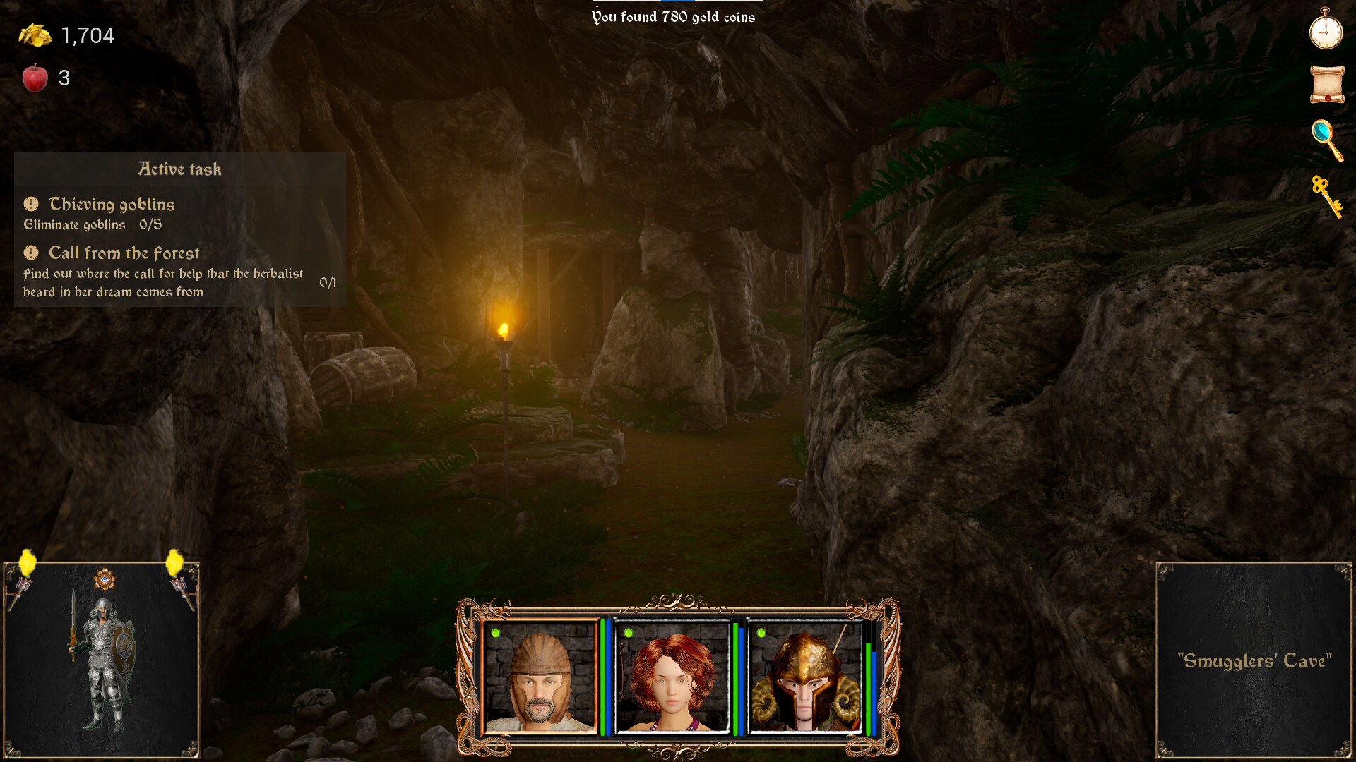 命运之弦11：魔法之梦（Strings of Fate XI: Magic dream） 截图4