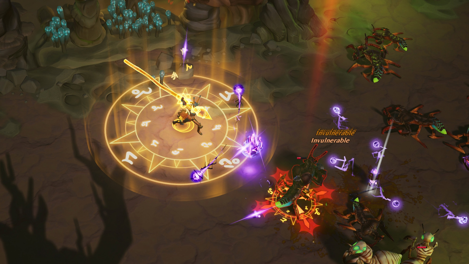 火炬之光3（Torchlight III） 截图2