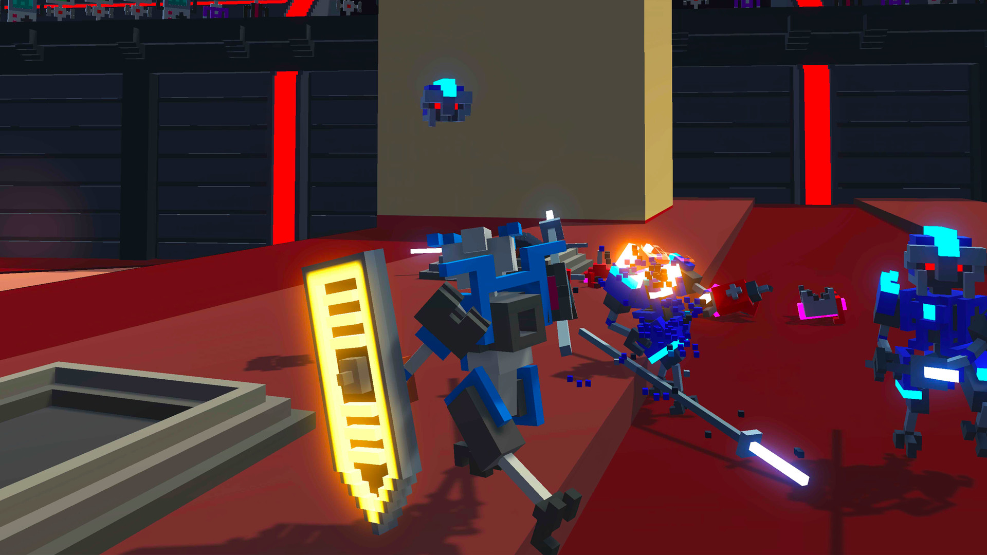 机器人角斗场（Clone Drone in the Danger Zone）v1.9.0.116 截图8