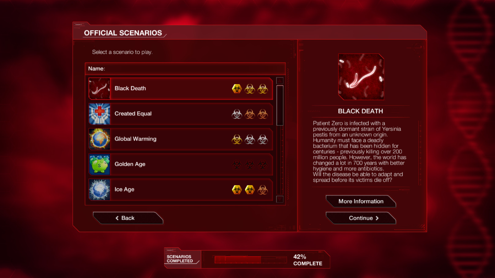 瘟疫公司：物竞天择联机版（Plague Inc: Evolved Online）v1.24.0.3 免安装中文版下载 截图16