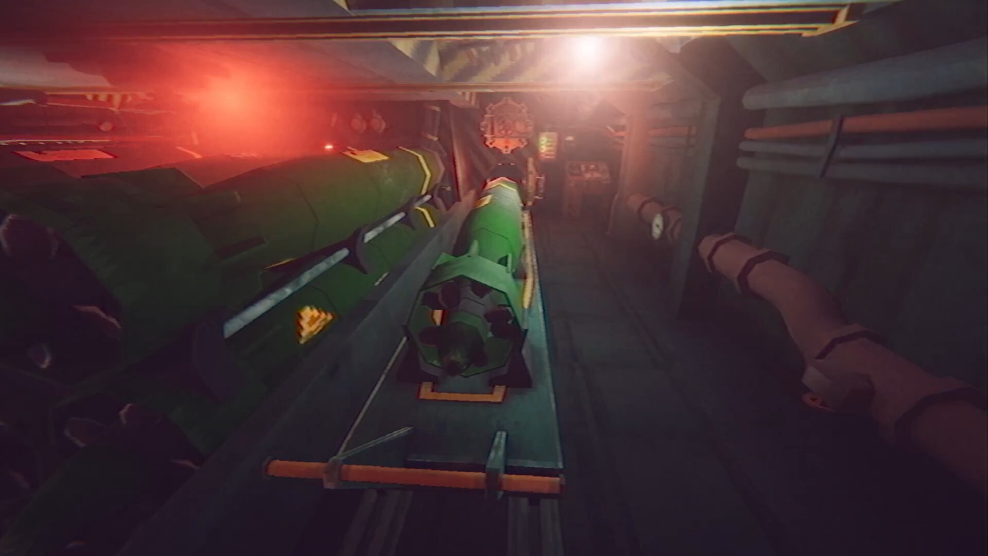 静默恐惧：阿瑞斯深渊劫（Static Dread: The Submarine）Build.24748518 免安装中文版下载 截图5