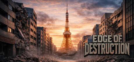 崩坏边缘/Edge of Destruction(图1) 崩坏边缘/Edge of Destruction(图1)