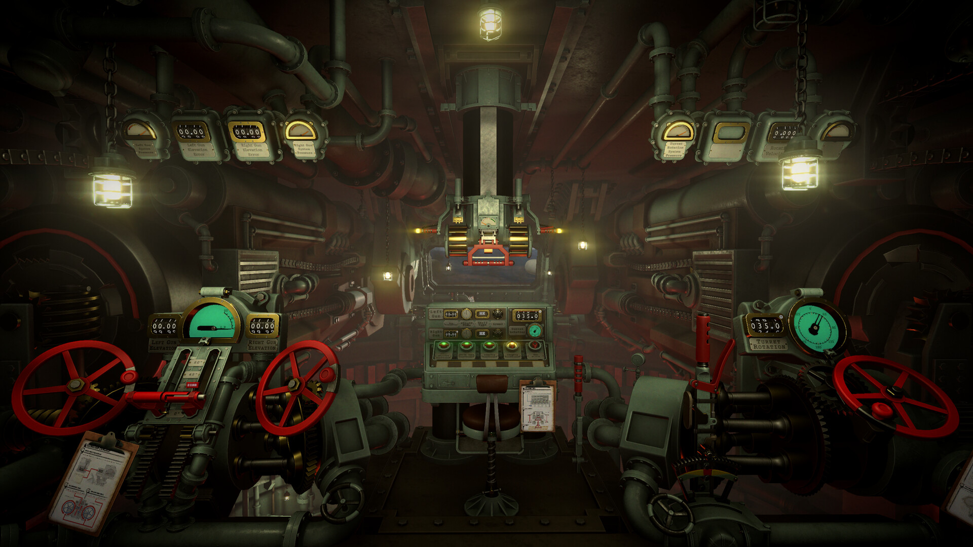 铁巢重炮（IRON NEST: Heavy Turret Simulator）v1683 截图18