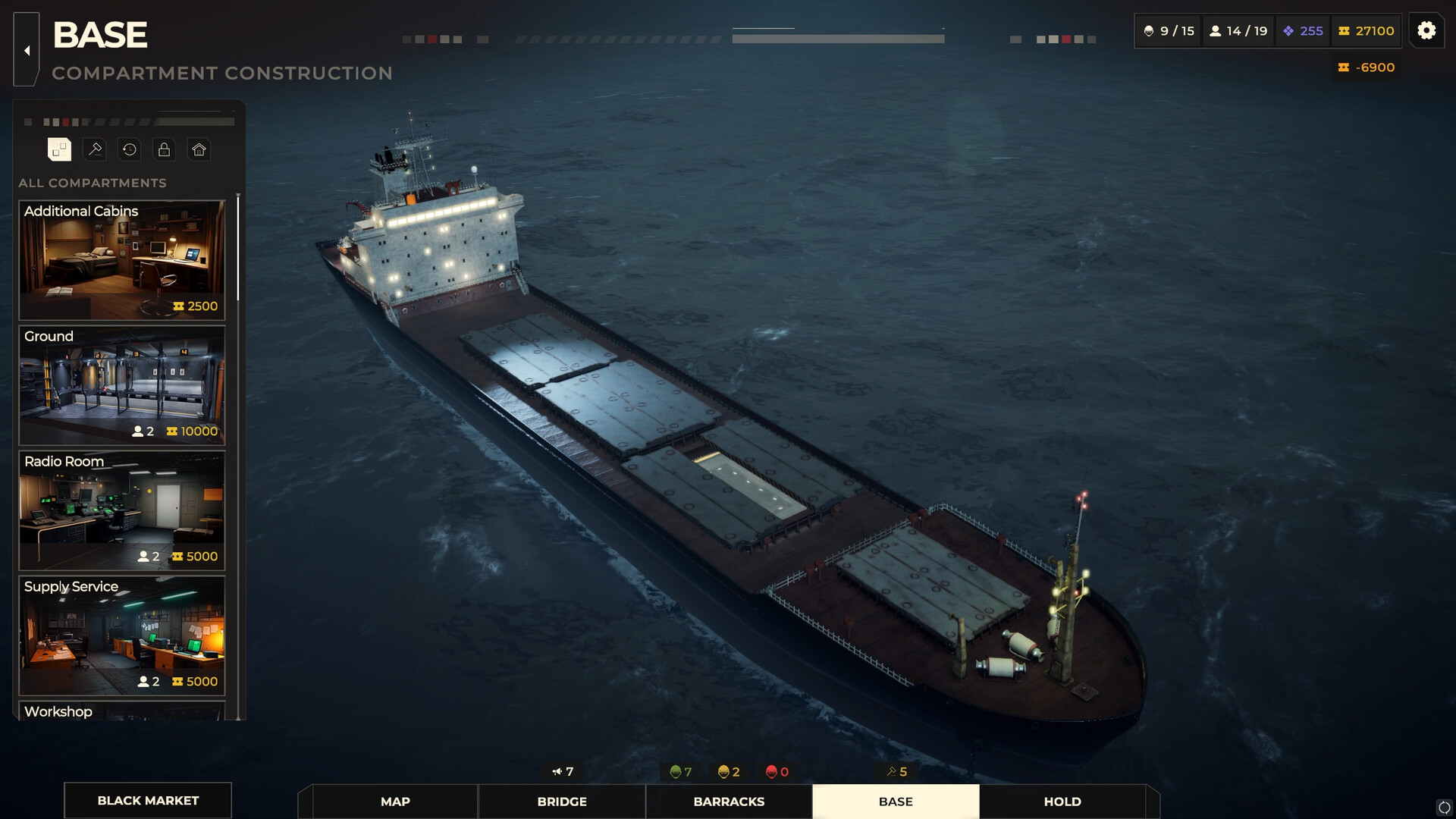 战犬‌（Warhounds）v1.0.0 免安装英文版下载 截图3