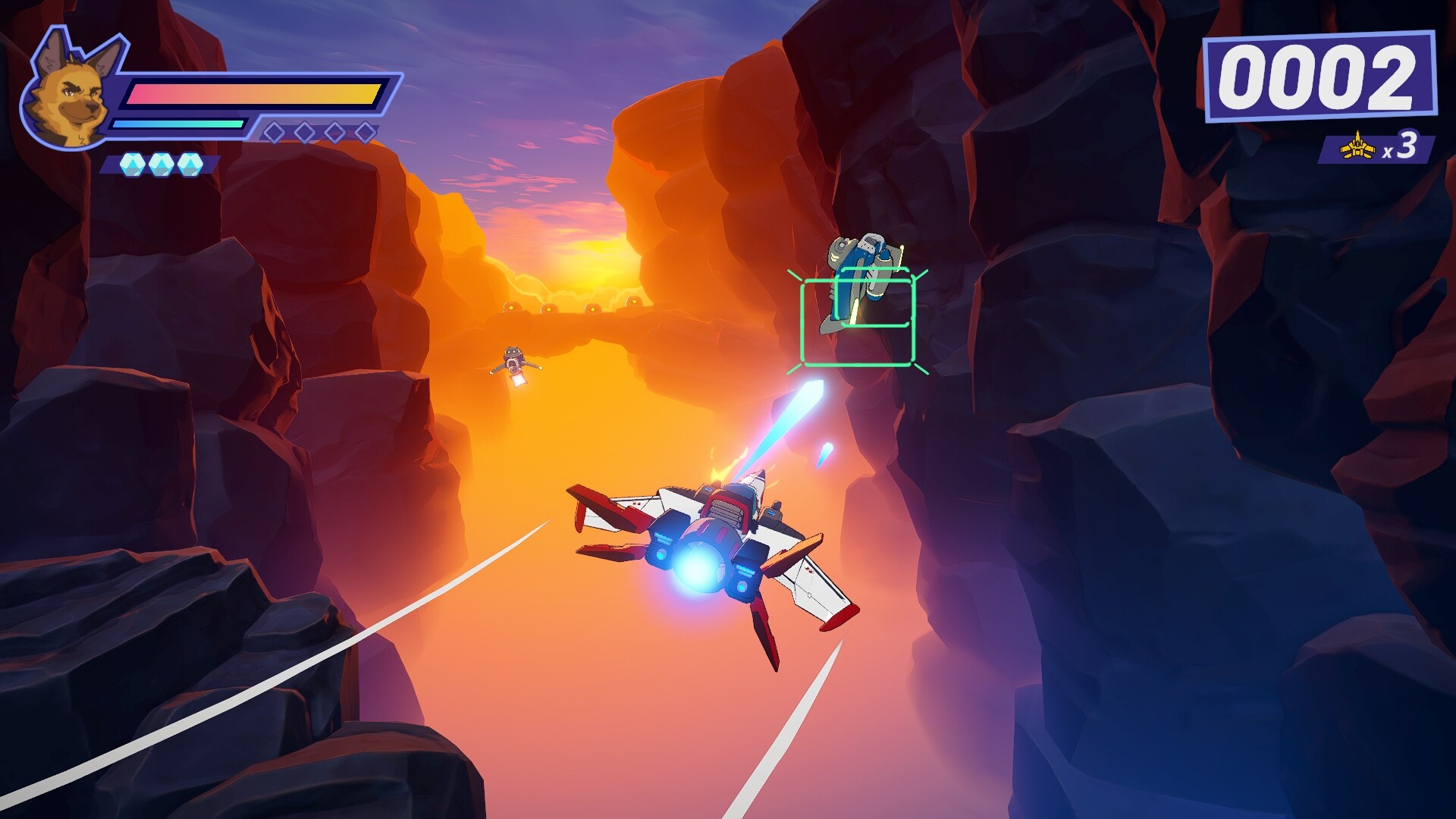 狂野青空（Wild Blue Skies）v1.0.4.0 免安装中文版下载 截图3