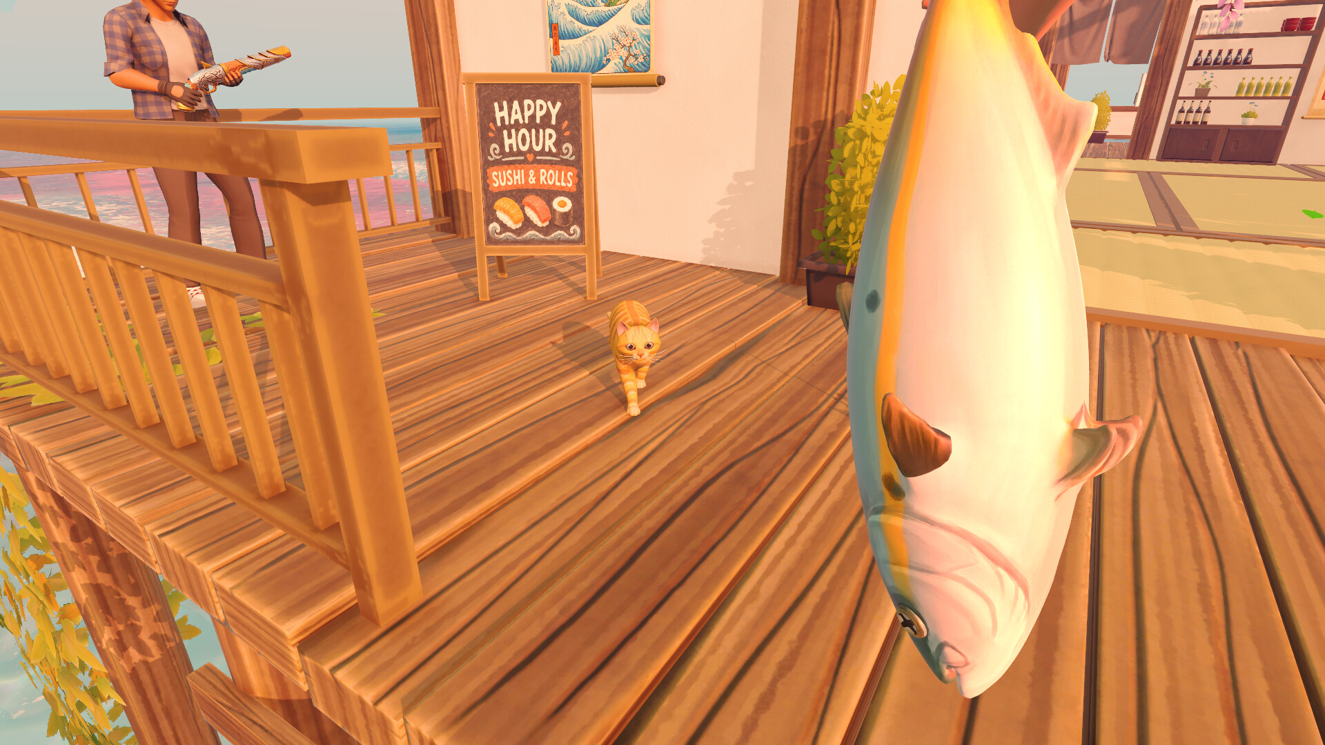 深海寿司（Deep Blue Sushi）v0.3.5 免安装中文版下载 截图5