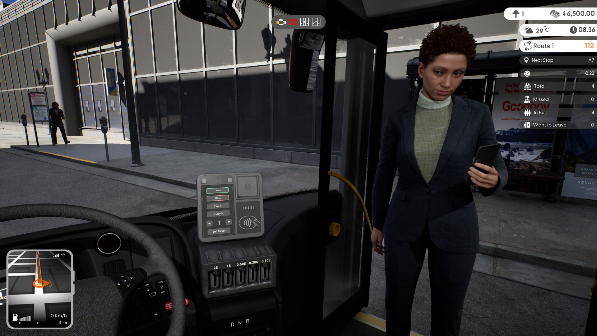 城市巴士模拟器2026/City Bus Simulator 2026