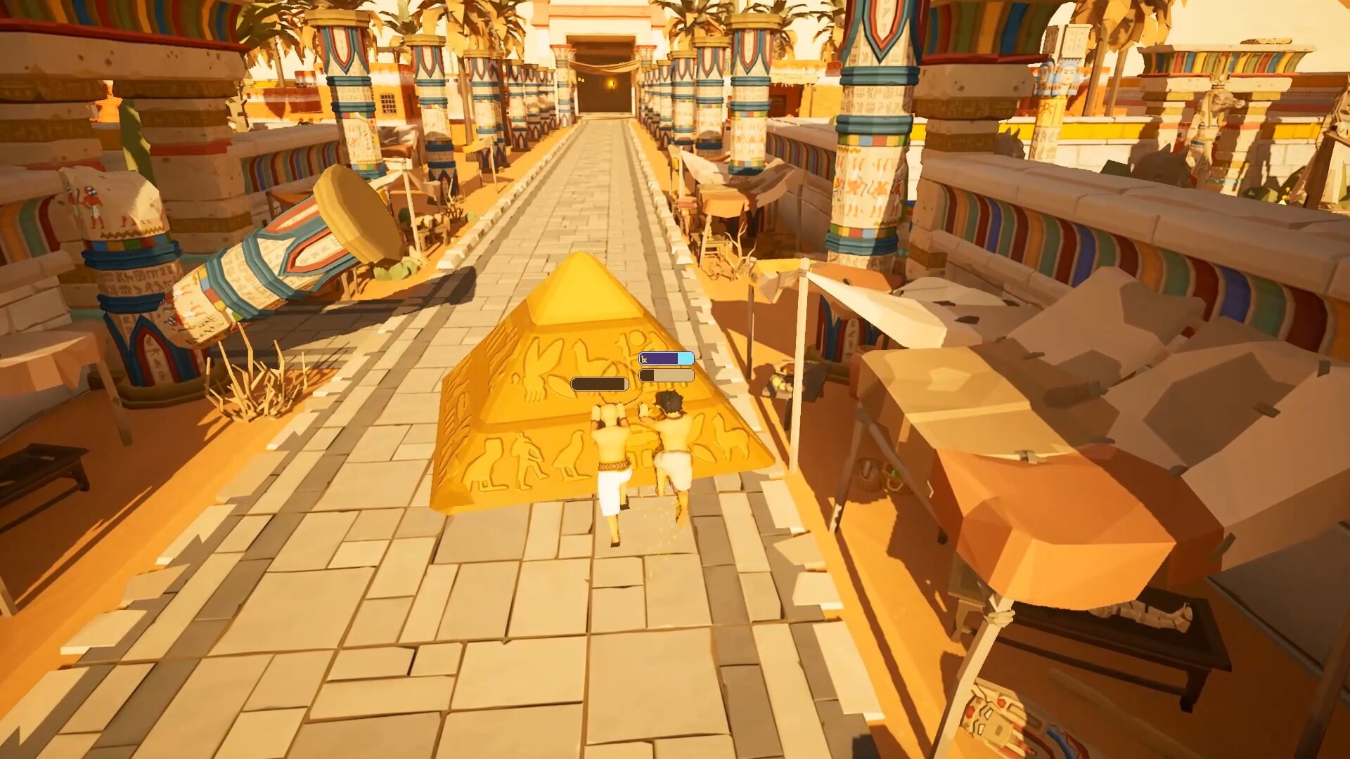 金字塔顶石/Pyramidion/支持网络联机