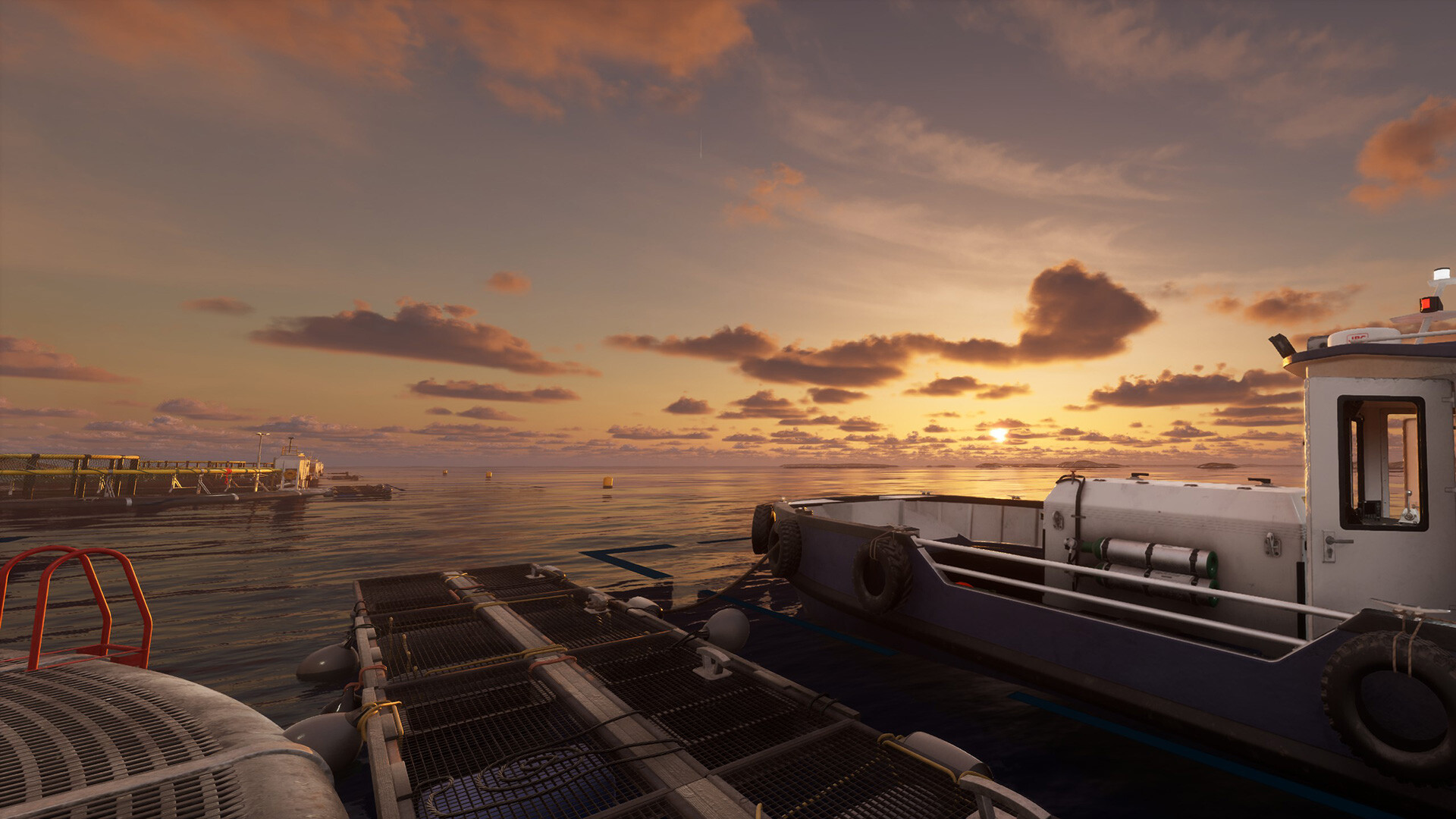 海上船只（Ships At Sea） 截图10