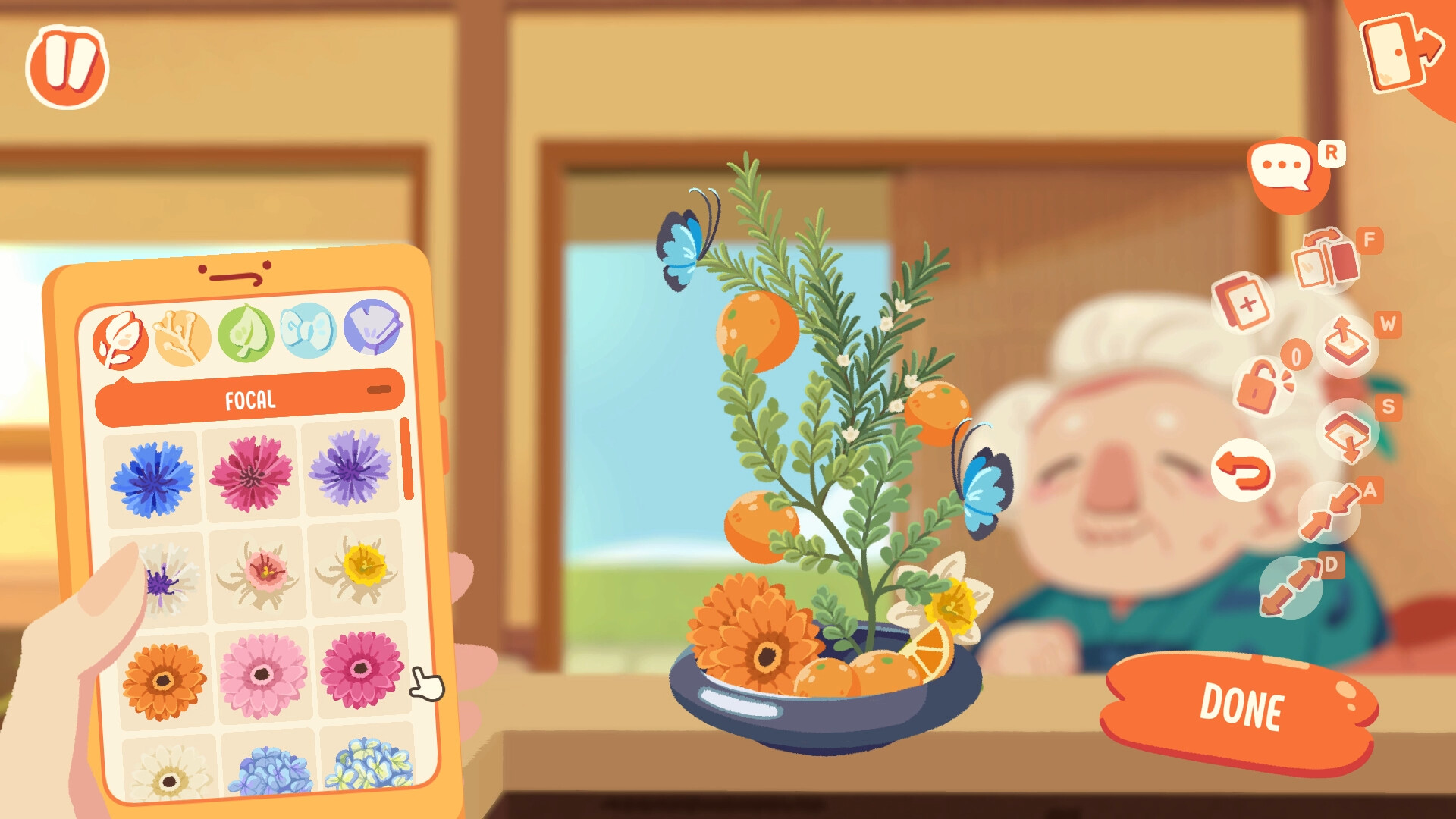 花艺师普妮（Puni the Florist） 截图5