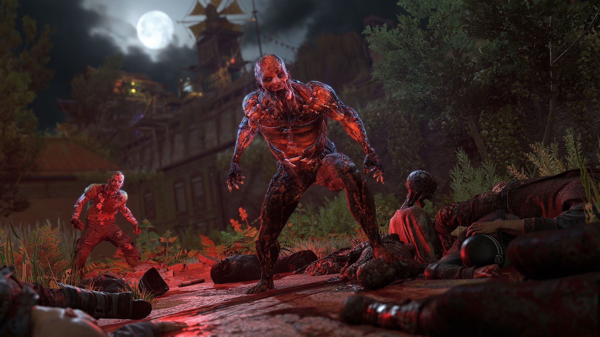 消逝的光芒2：重装上阵联机版（Dying Light 2 Stay Human Online） 截图4