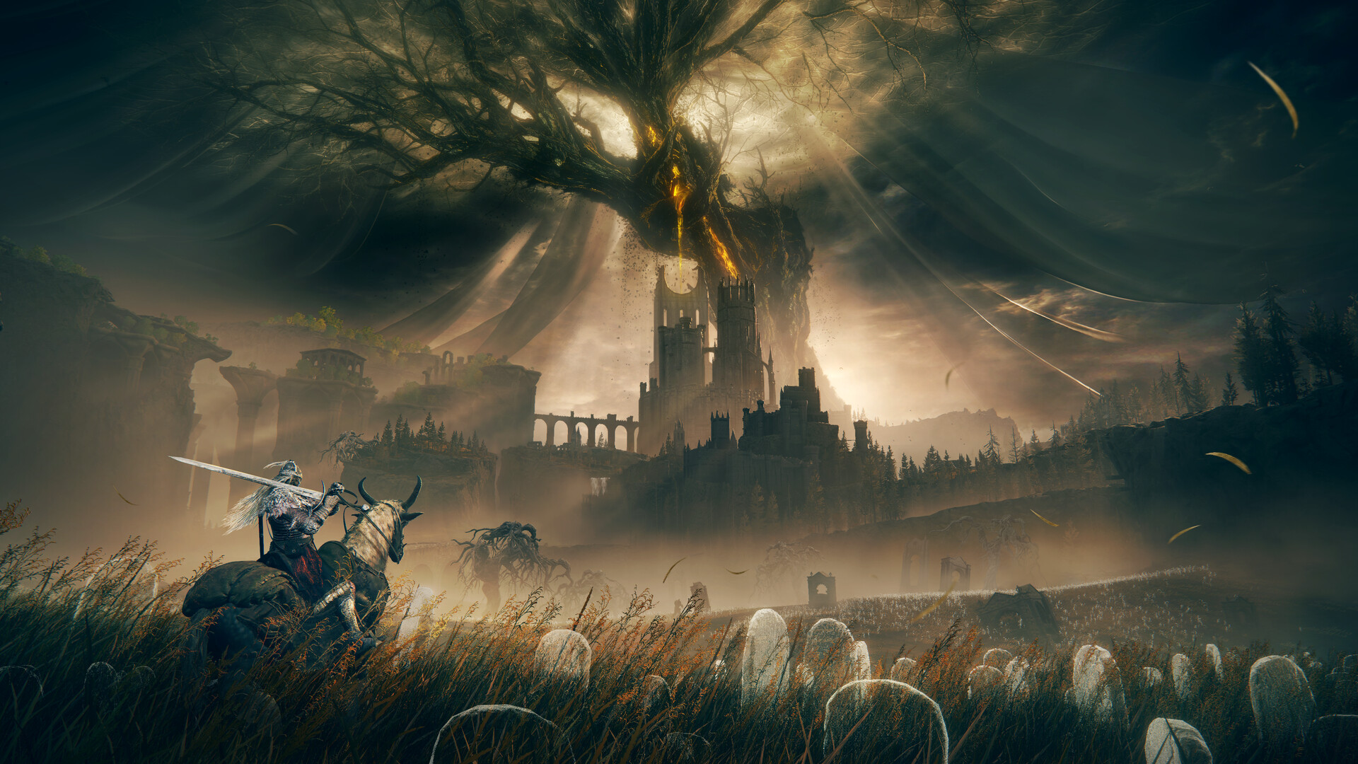 艾尔登法环黄金树幽影联机版（ELDEN RING Shadow of the Erdtree Online） 截图12
