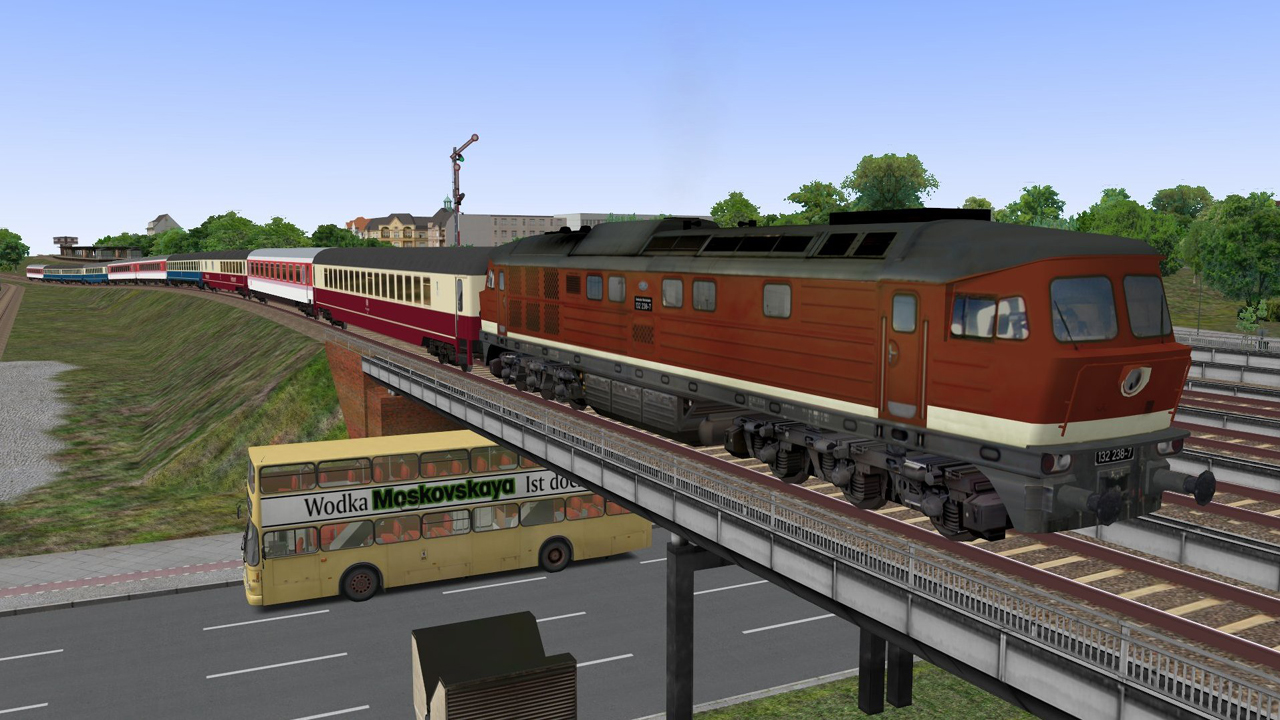 巴士模拟2（OMSI 2: Steam Edition） 截图18