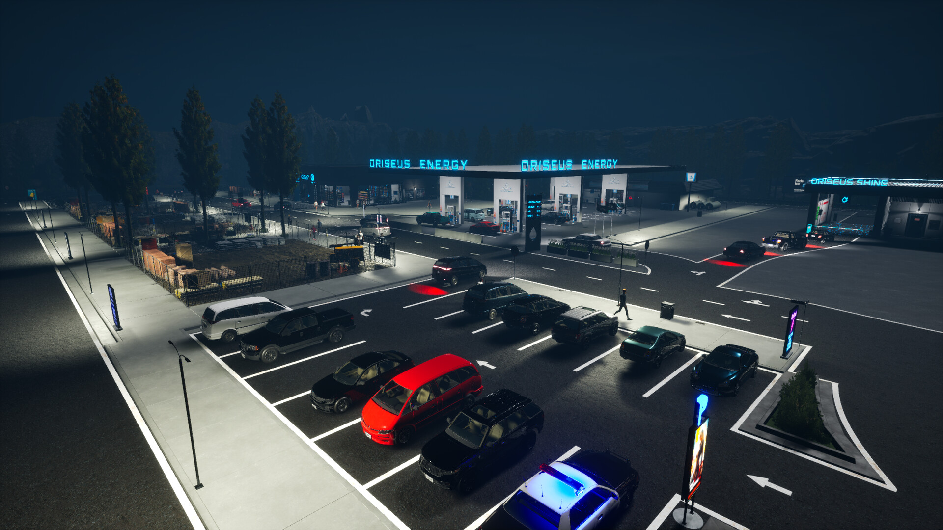 休息区模拟器（Rest Area Simulator） 截图19