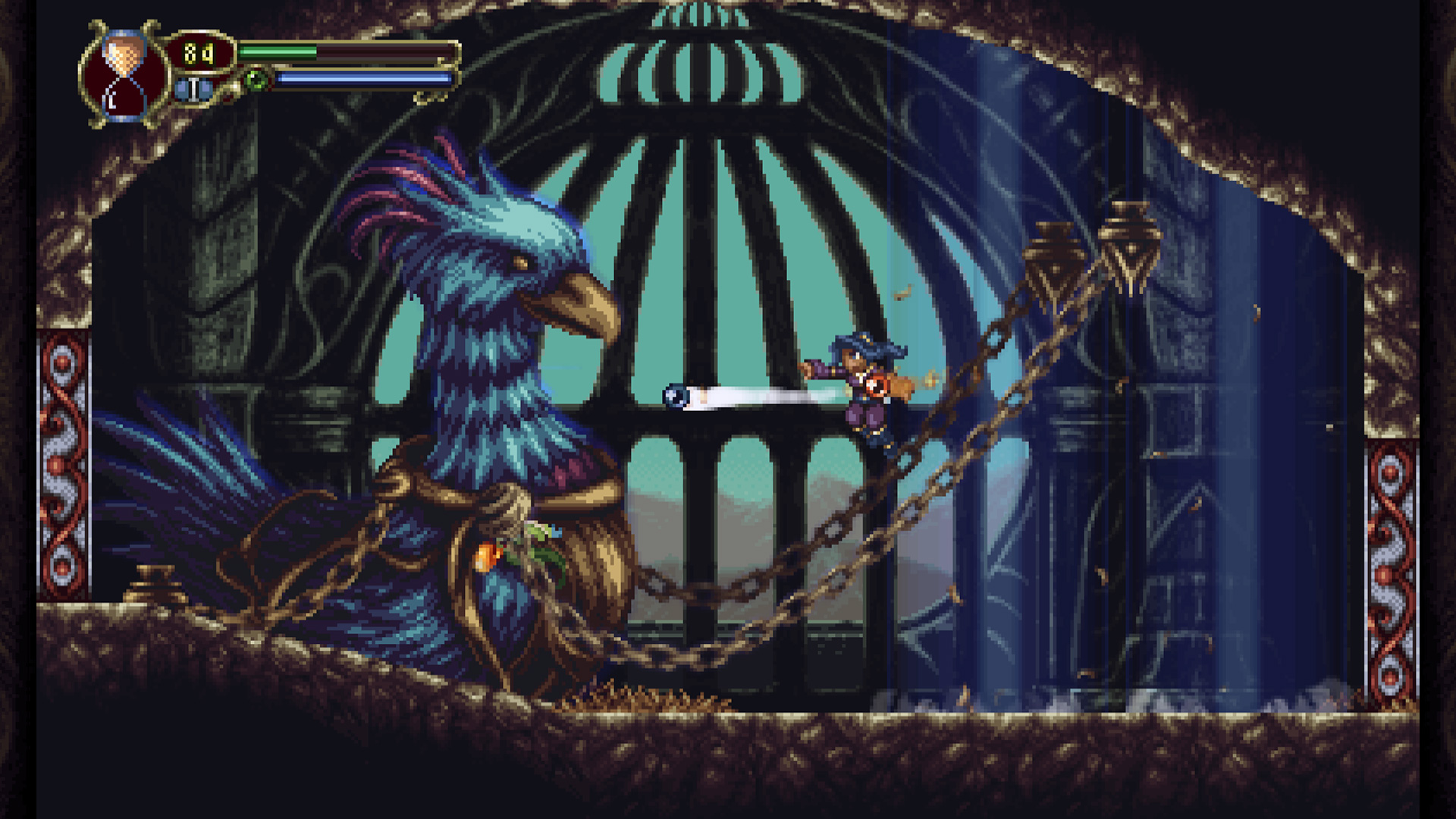 时空转动者（Timespinner） 截图2