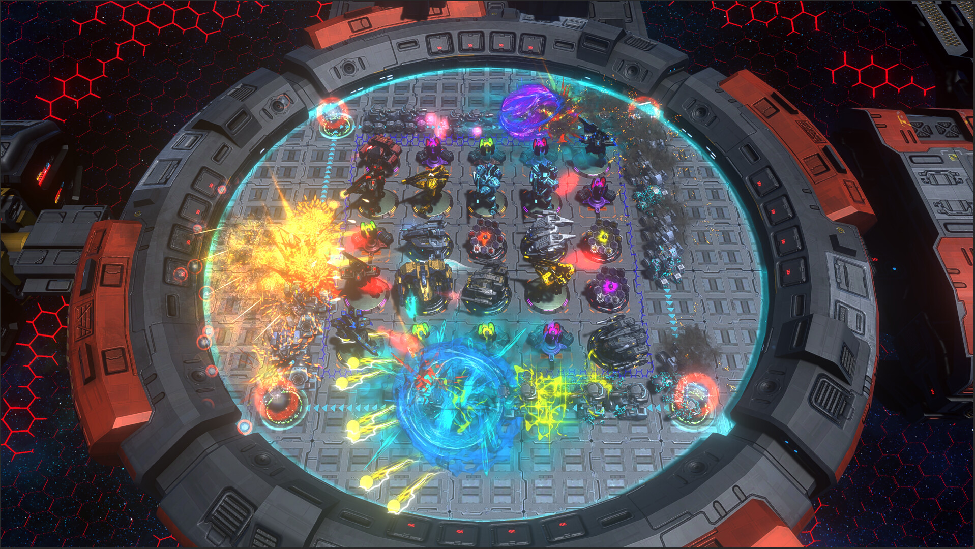 机甲要塞（Mech Fortress） 截图2