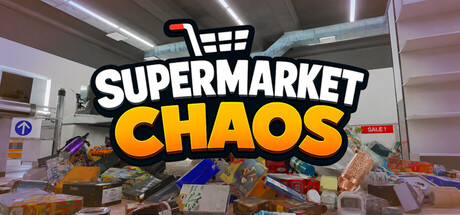 超市大混乱（Supermarket Chaos）（更新Build.23982873）