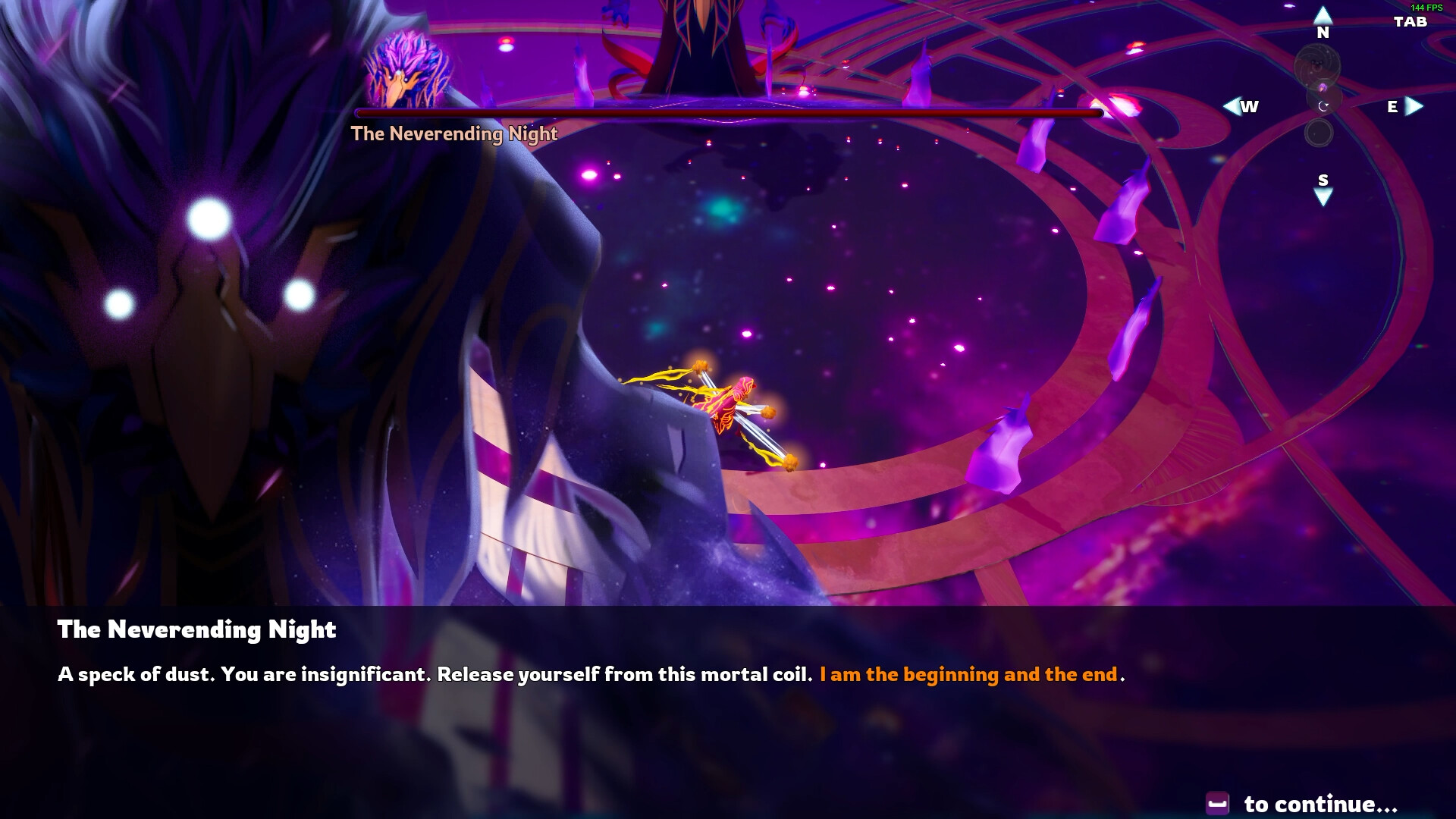 虚空面具（Masks of the Void: Origins） 截图6