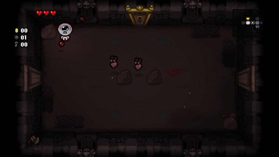 以撒的结合：重生（The Binding of Isaac: Rebirth） 截图13