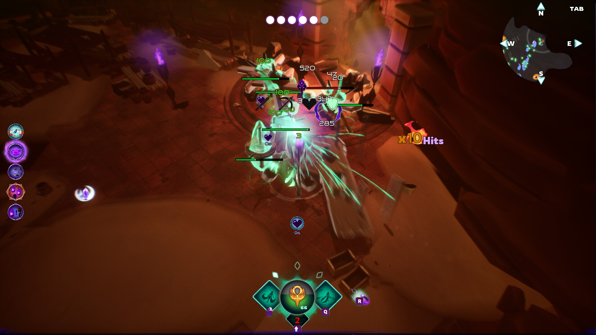 虚空面具（Masks of the Void: Origins） 截图19