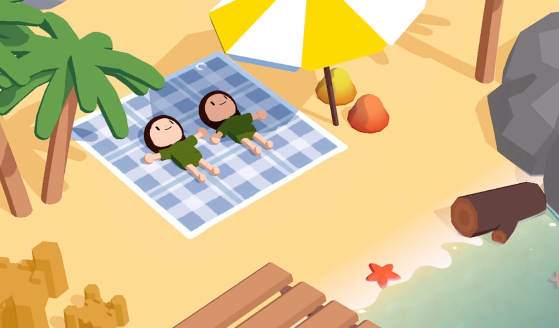 舒舒服服小岛时光（Cozy Island） 截图2