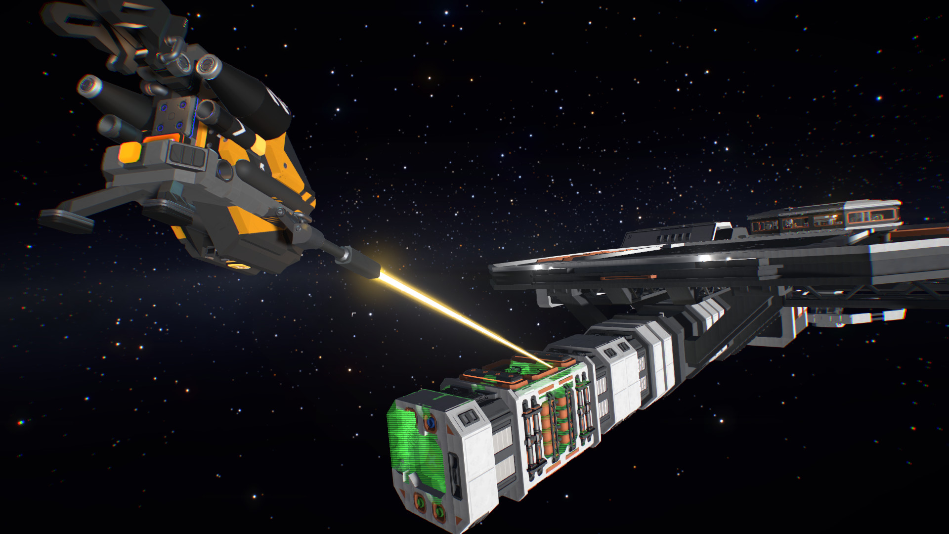 星际飞船EVO/Starship EVO