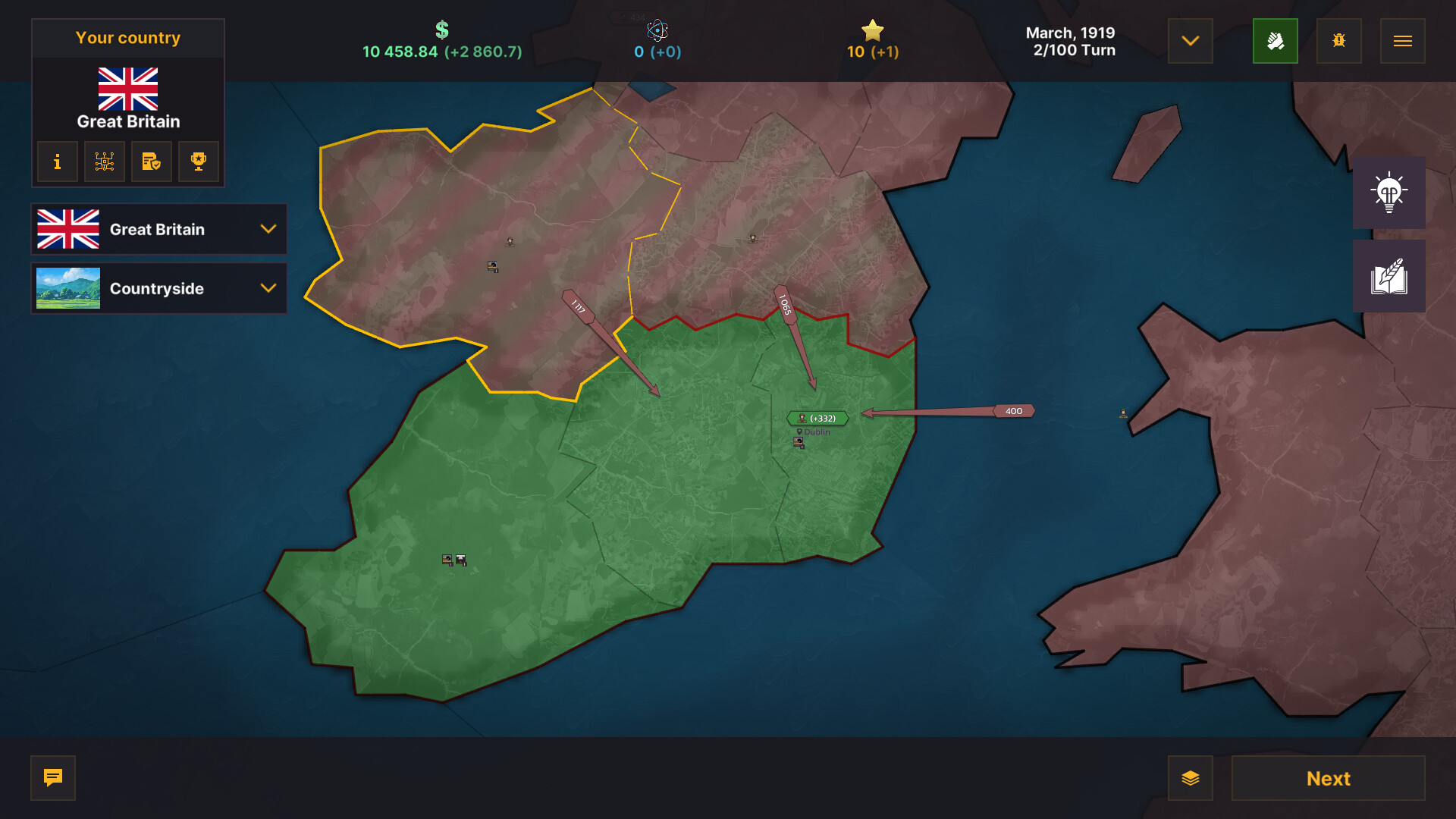 战争警告（Warnament） 截图6
