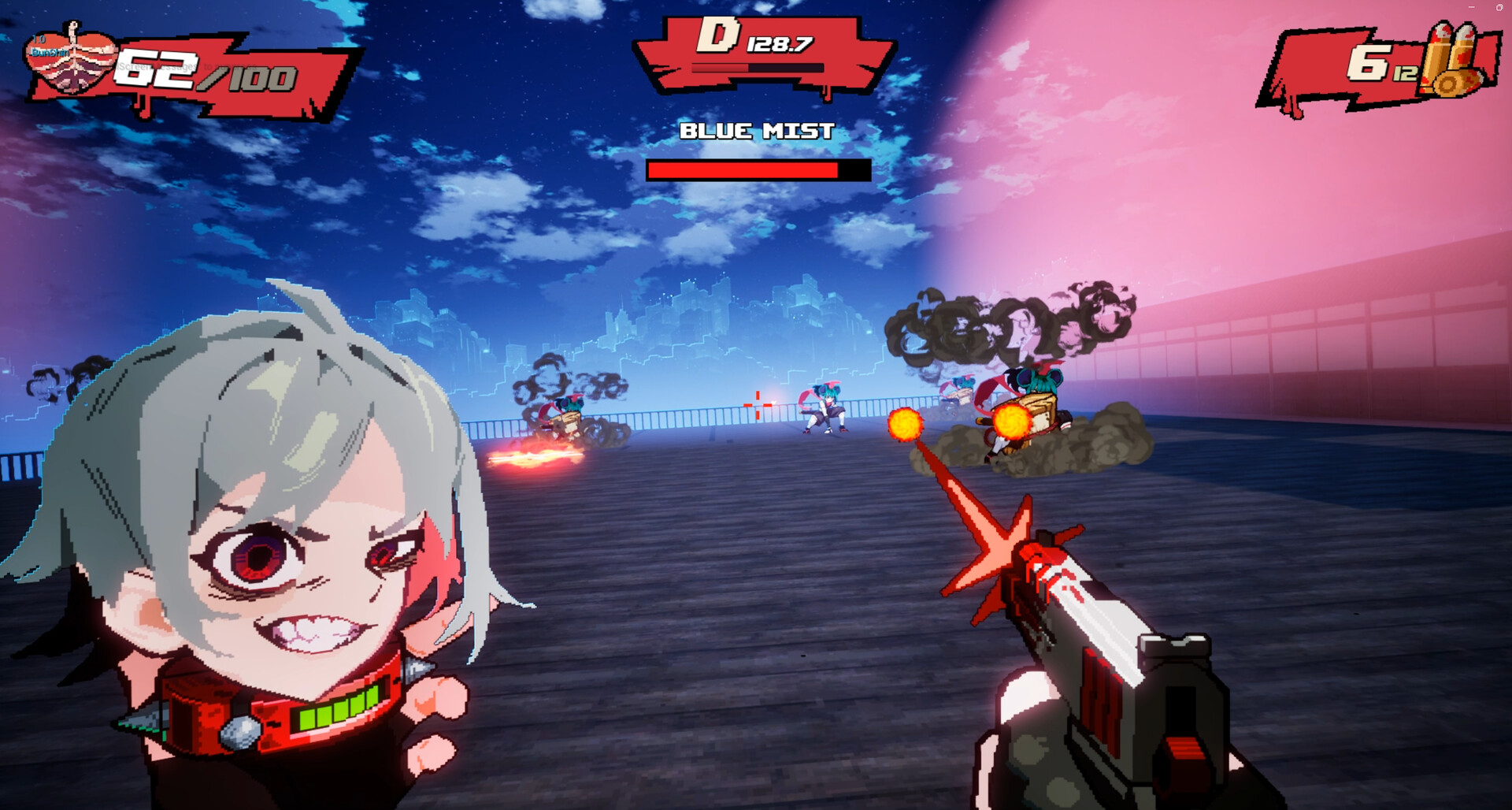 血脉贲张！（Blood High!） 截图2