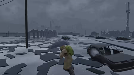 暴雨禁区Z/Rain Station Z（更新Build.24147637） 截图9
