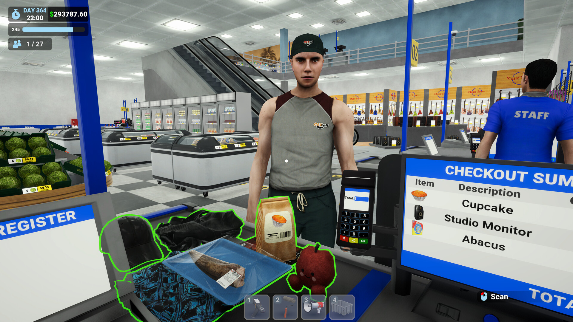 超级大卖场模拟器（Megastore Simulator） 截图3