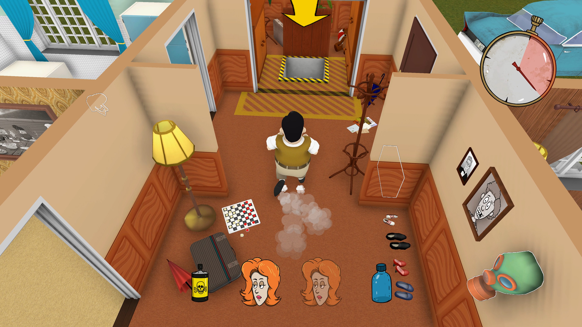60秒！重制版（60 Seconds! Reatomized）v1.1.5.32 截图17