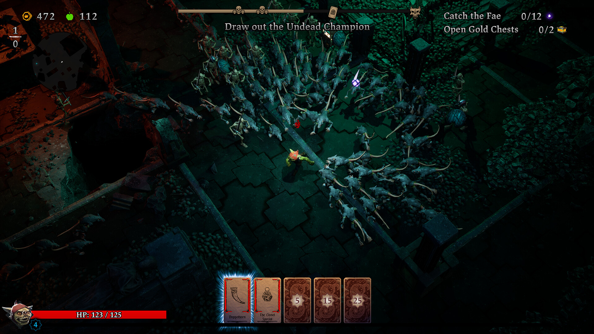 命运之手：人各有命（Hand of Fate: Hordes）Build.24328993 截图9