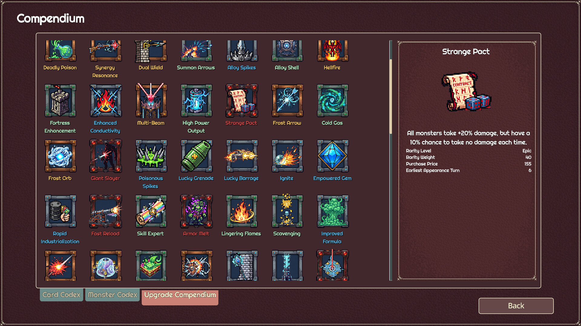 肉鸽领地：守卫方格（Rogue Realm: Guardian Grids）Build.24201815 截图10