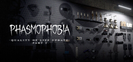 恐鬼症（Phasmophobia） 免安装中文版下载（更新Build.24925894）